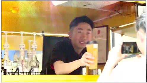 娱乐吃瓜酱奶茶视频,揭秘网红饮品背后的故事